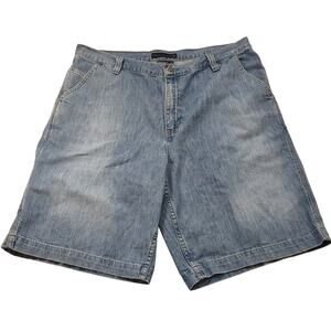 Vintage Tommy Hilfiger Carpenter Jean Shorts, Size 38